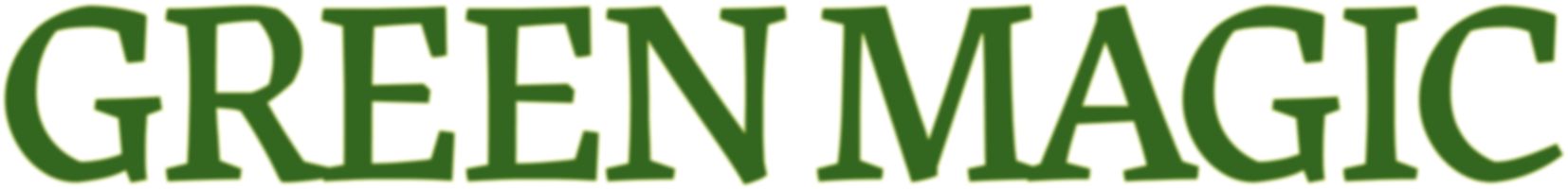 Green Magic